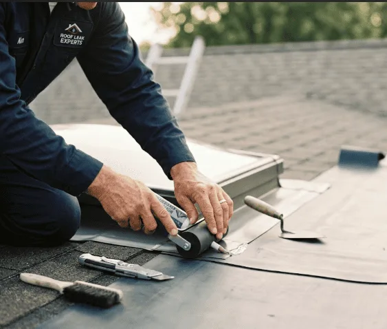Why choose Roof Leak Repair in Hurst, IL